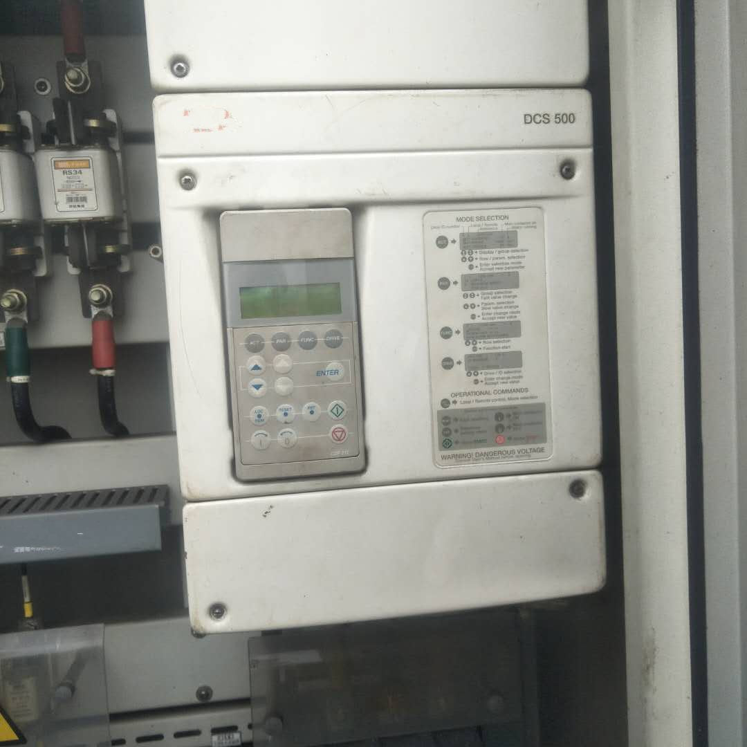 1PC for used  DCS502B0450-51-2102000-000000000   #OYF033