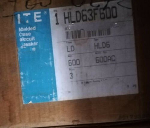 1 PCS NEW   HLD63F600  #OYF033