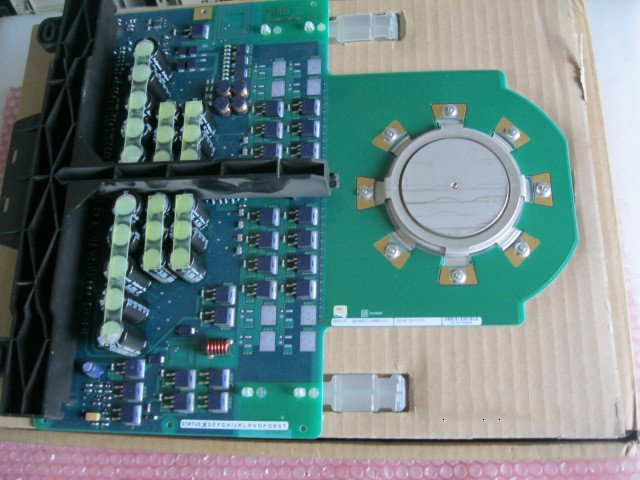 1PC for used  5SHX1445H0002 3BHL000387P0101  #OYF033