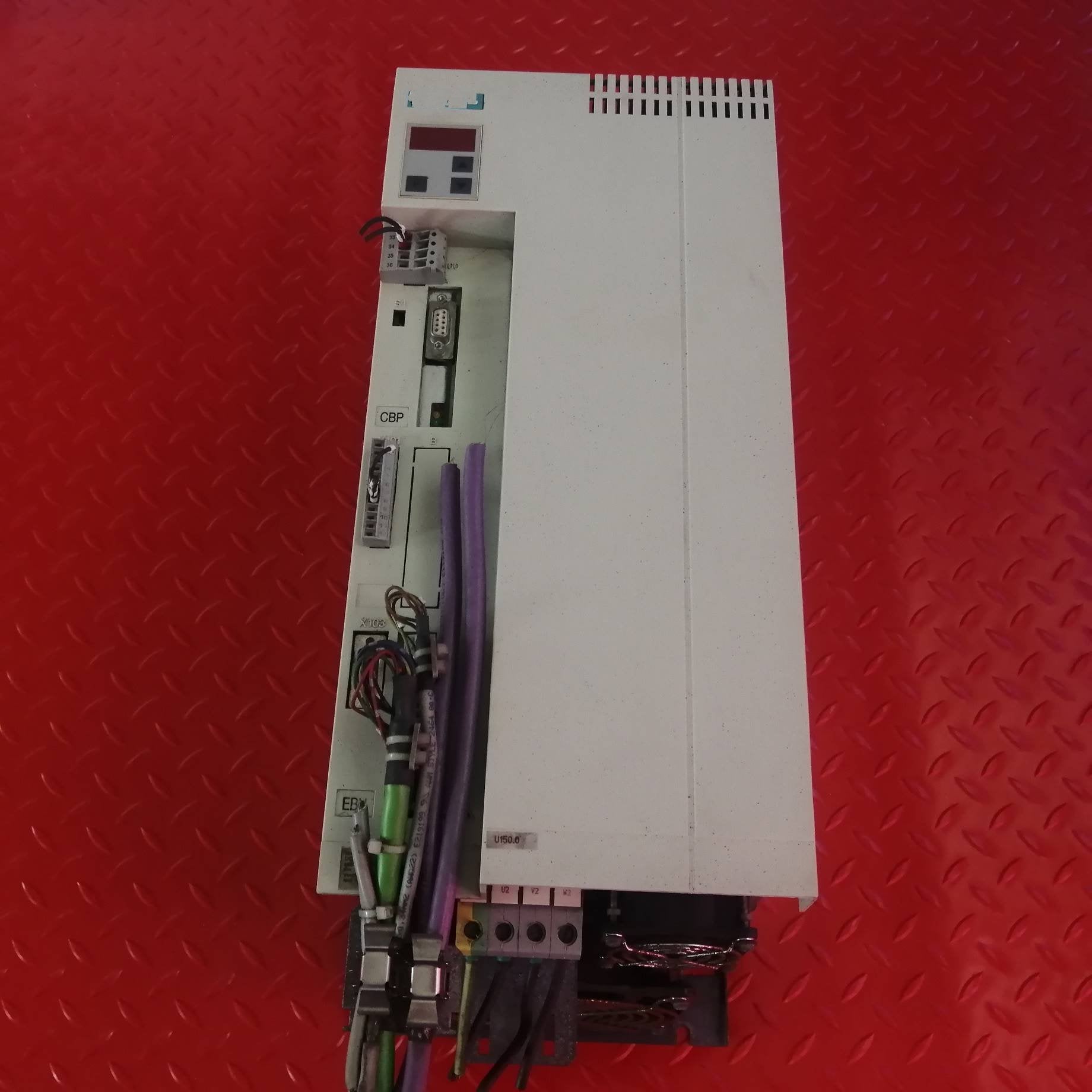 1PC for used  6SE7023-8TP60-Z   #OYF033
