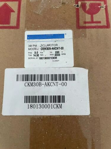 1 PCS NEW  CKM30B-AKCNT-00  #OYF033