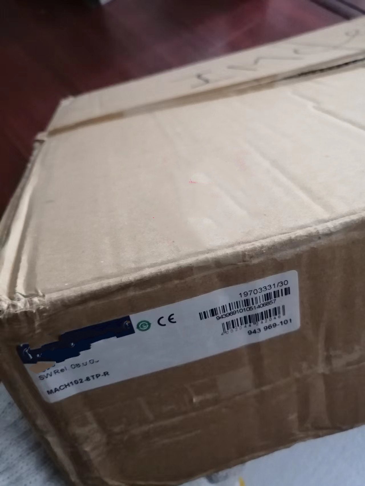 1 PCS NEW   MACH102-8TP-R  #OYF033