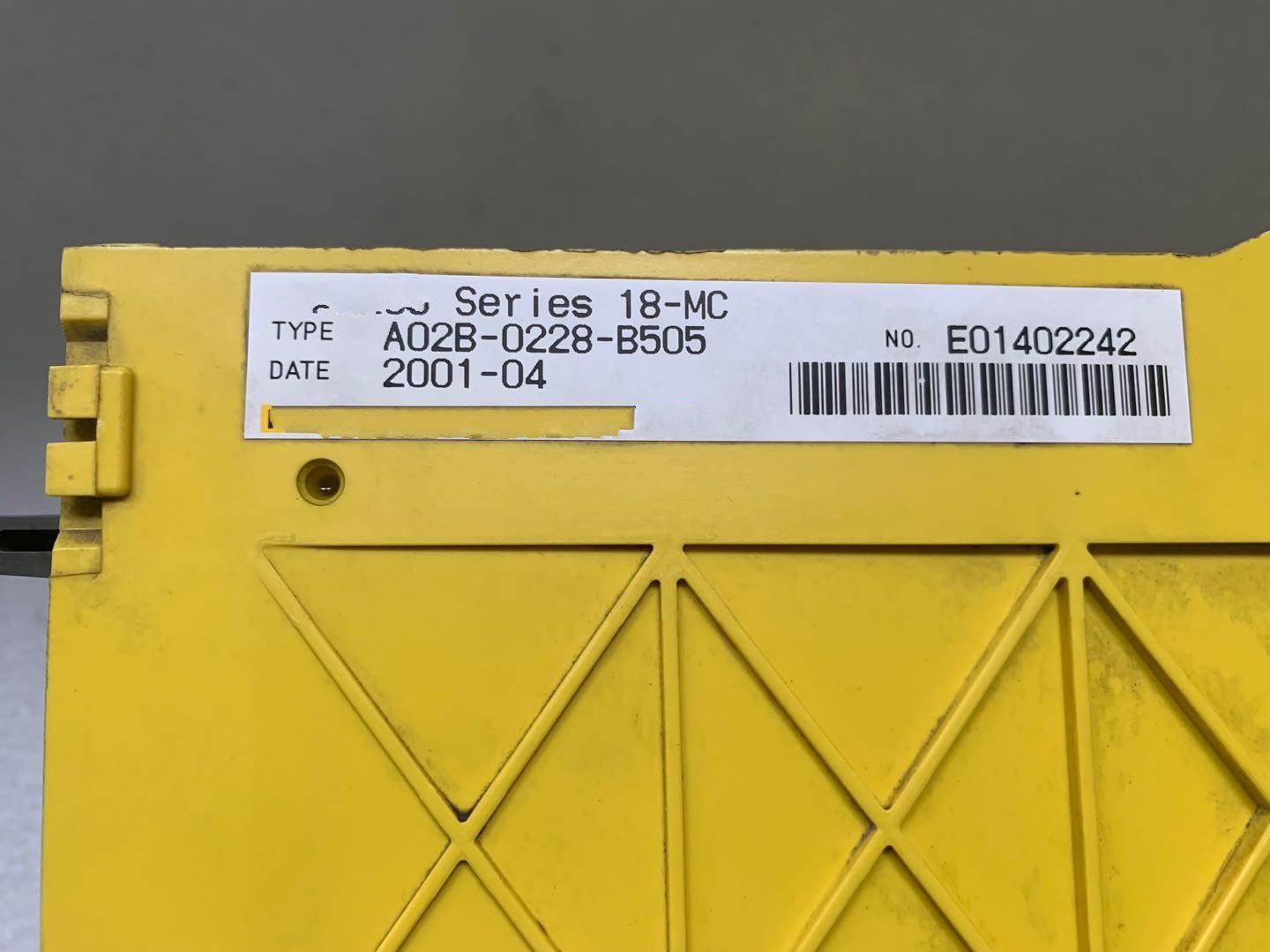 1PC for used  A02B-0228-B505   #OYF033