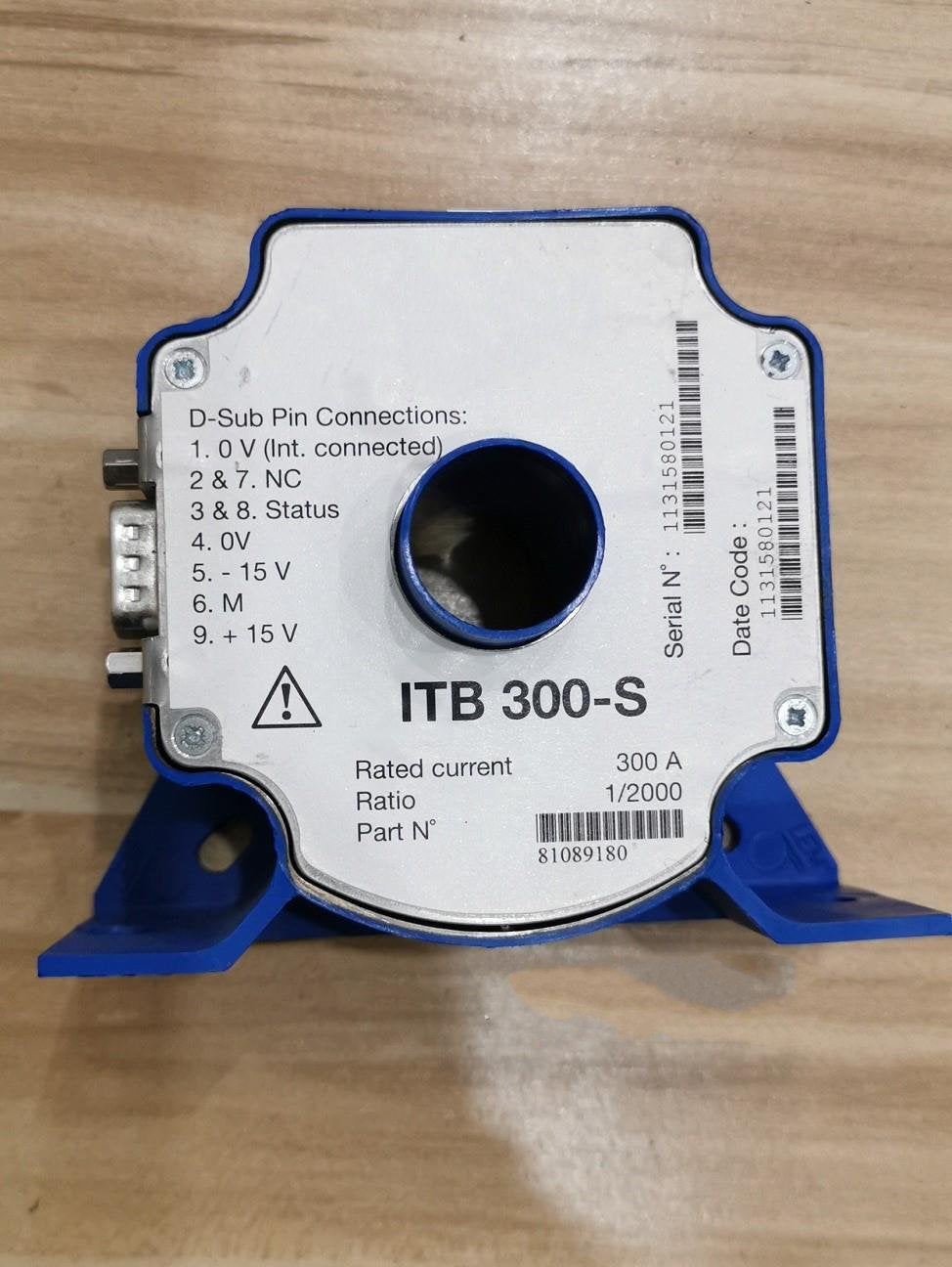 1PC for used   ITB 300-S ITB300-S  #OYF033