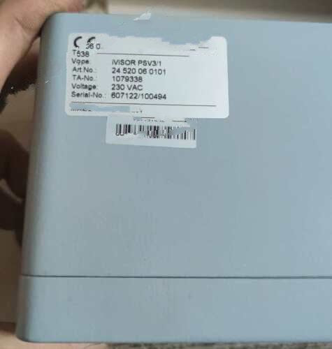 1PC for used  PSV3/1 607122  #OYF033