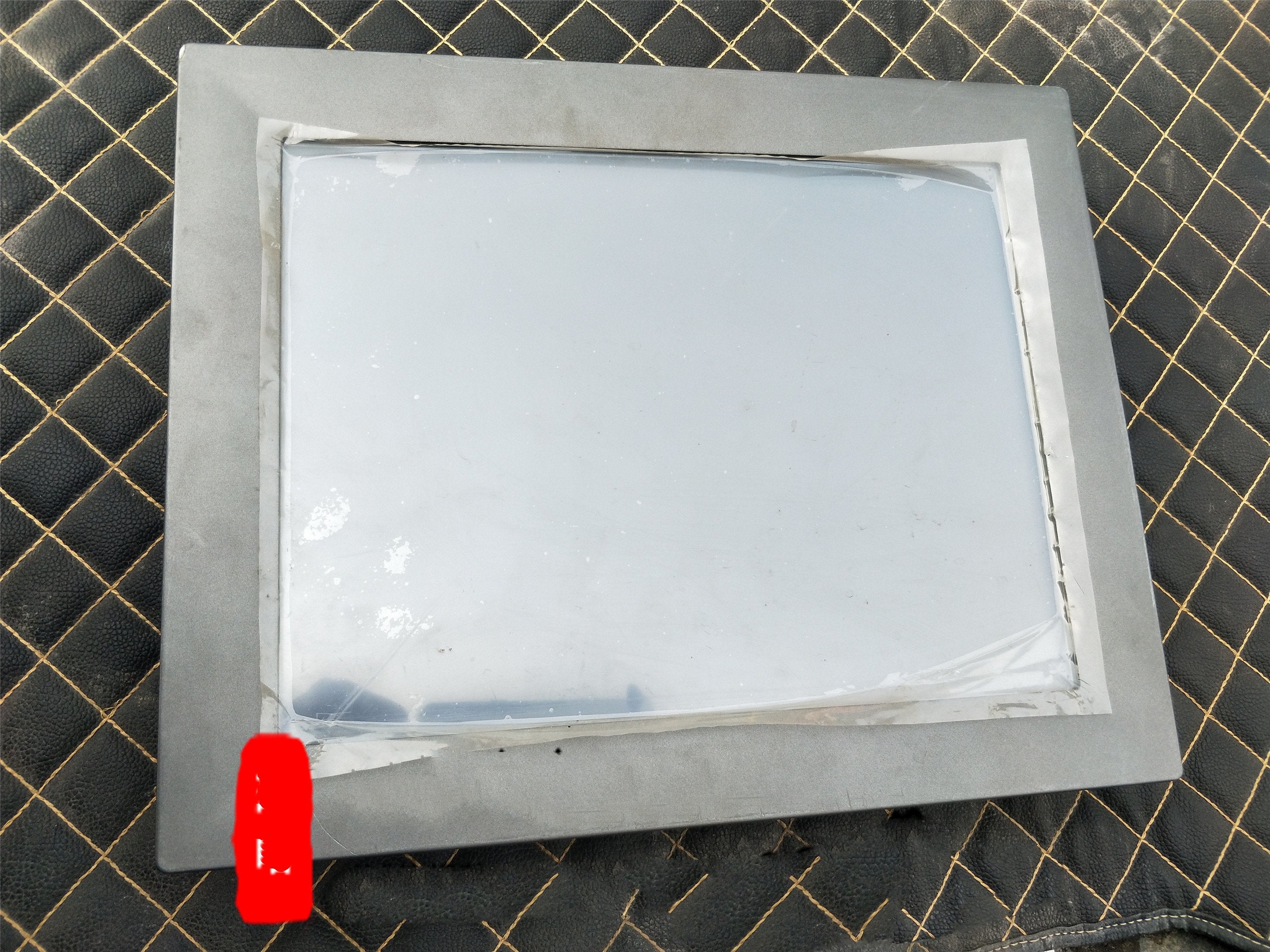 1PC for used   TPC-1550 TPC-1550H-N2BE  #OYF033