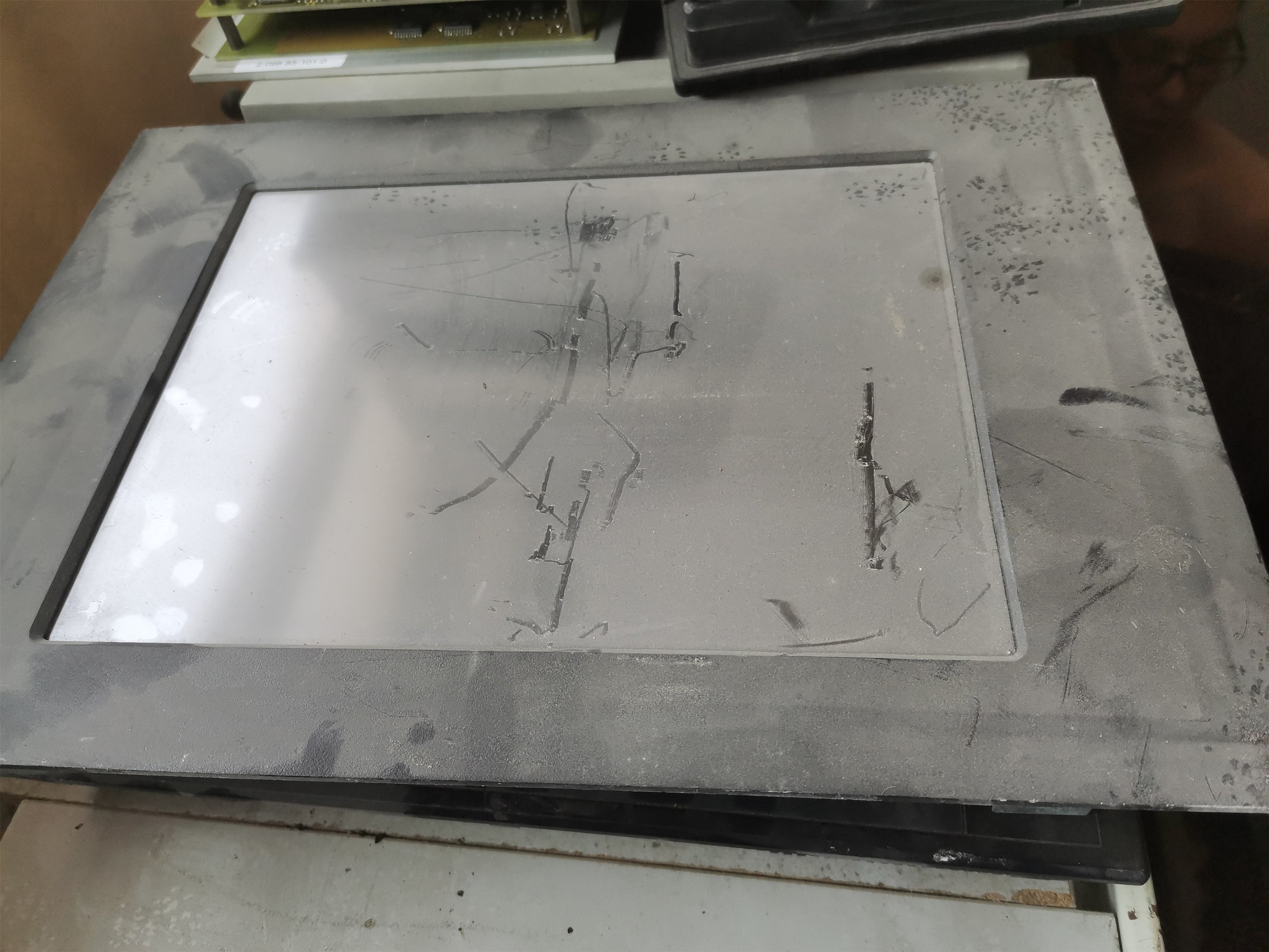 1PC for used  LCM121X-NAR-12136  #OYF033