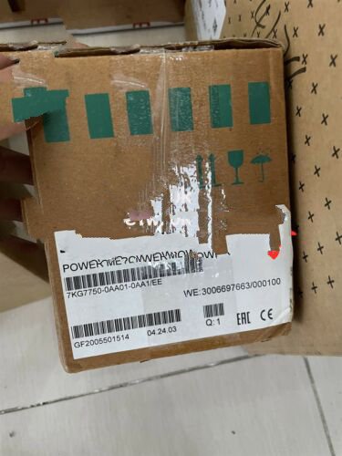 1 PCS NEW  7KG7750-0AA01-0AA1/EE    #OYF033