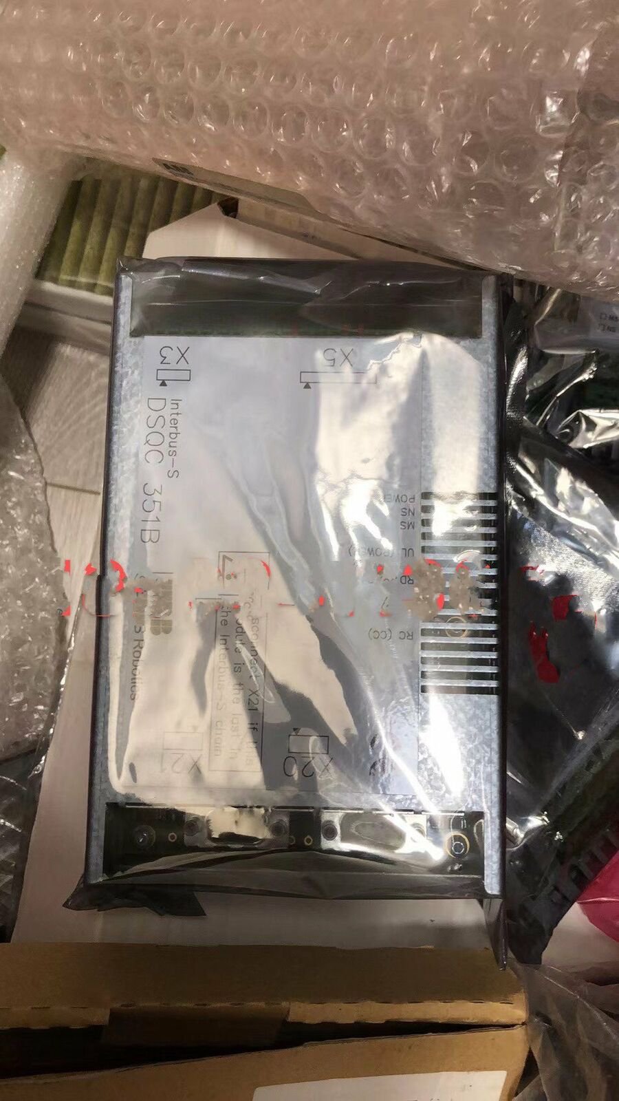 1 PCS NEW  DSQC351B 3HNE00006-1  #OYF033