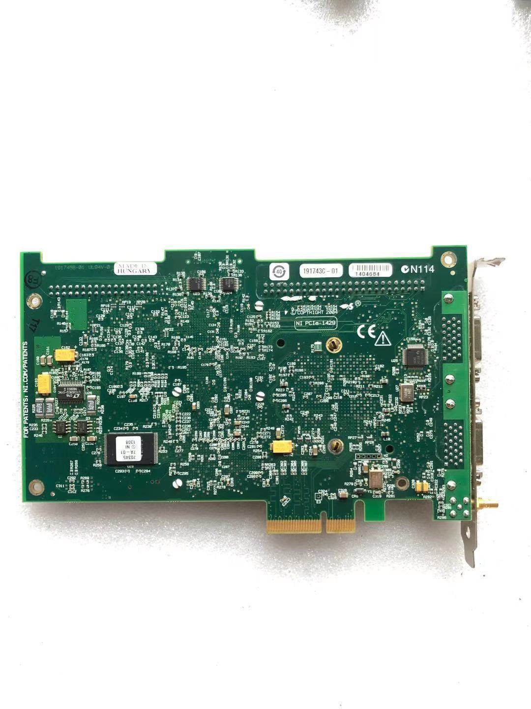 1PC for used     PCIE-1429   #OYF033