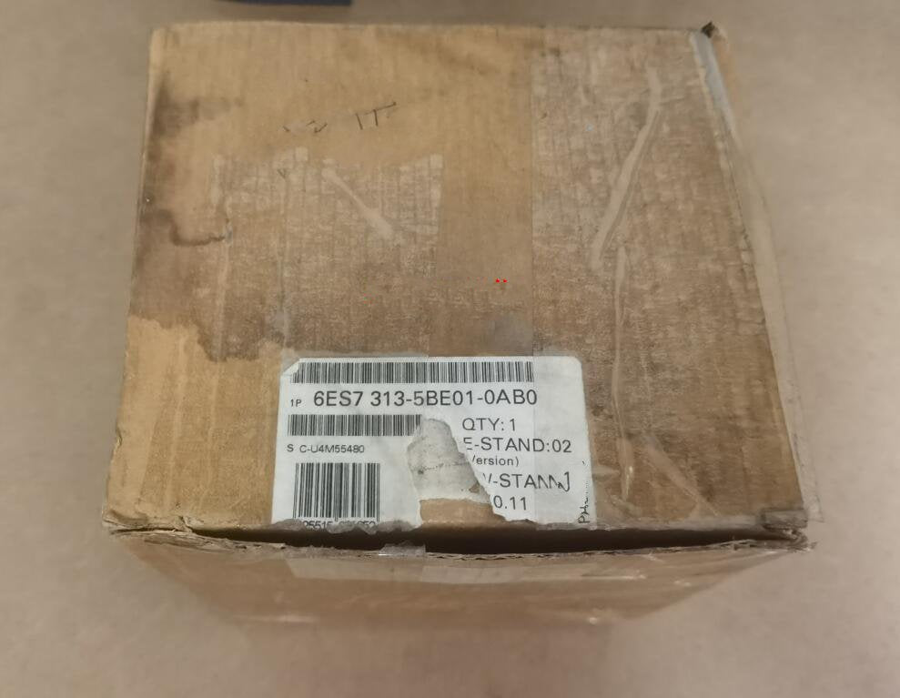 1 PCS NEW  6ES7313-5BE01-0AB0   #OYF033