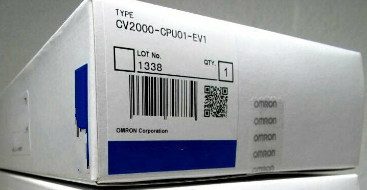 1 PCS NEW    CV2000-CPU01-EV1    #OYF033