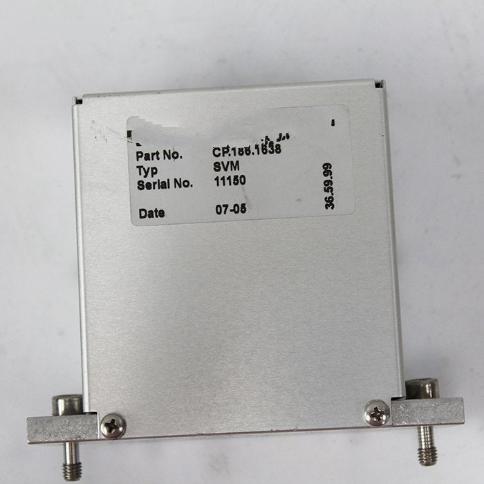 1PC for used  CP186.1638 SVM #OYF033