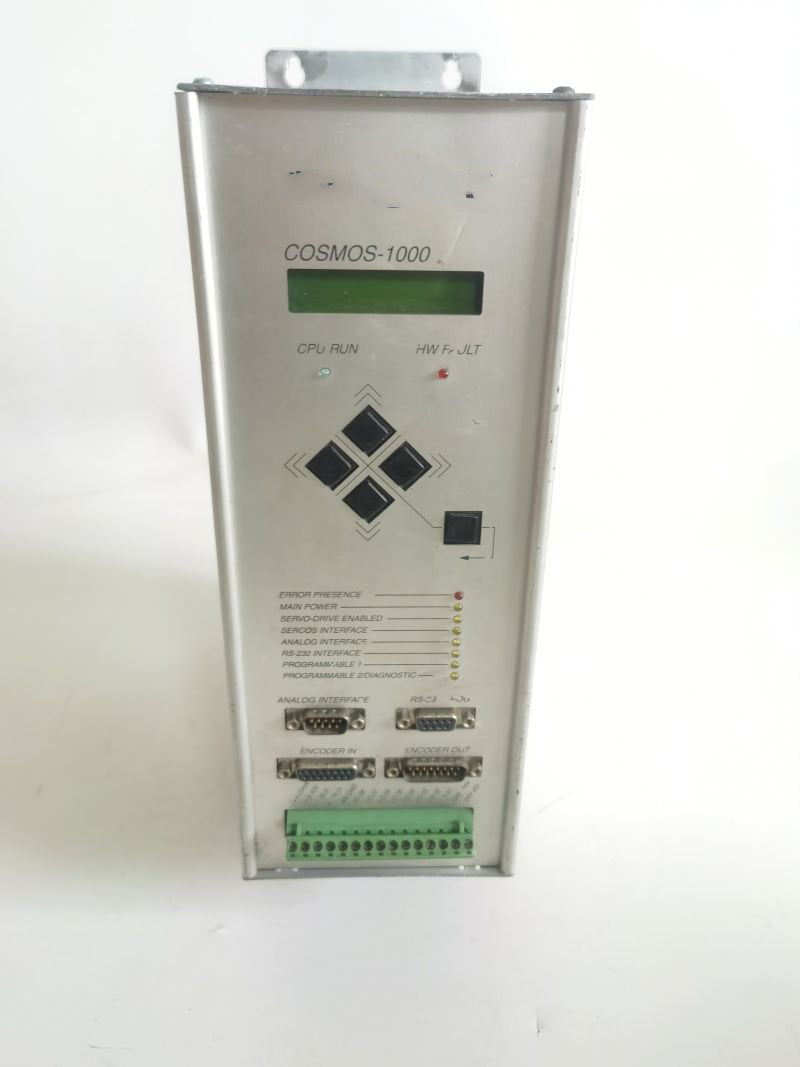 1PC for used  COSMOS-1000 KZ100036 COS0405021000112000  #OYF033