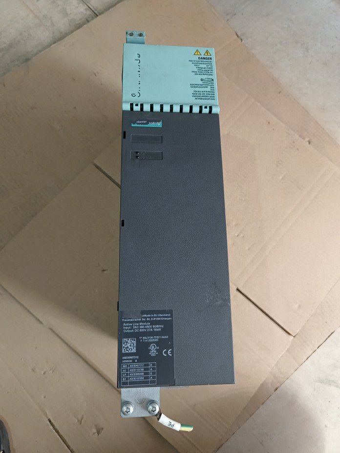 1PC for  used    6SL3130-7TE21-6AA3  #OYF033