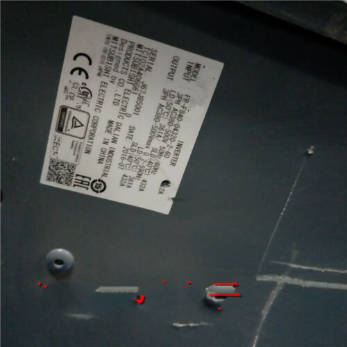 1PC for used  FR-F840-04320-2-60  #OYF033