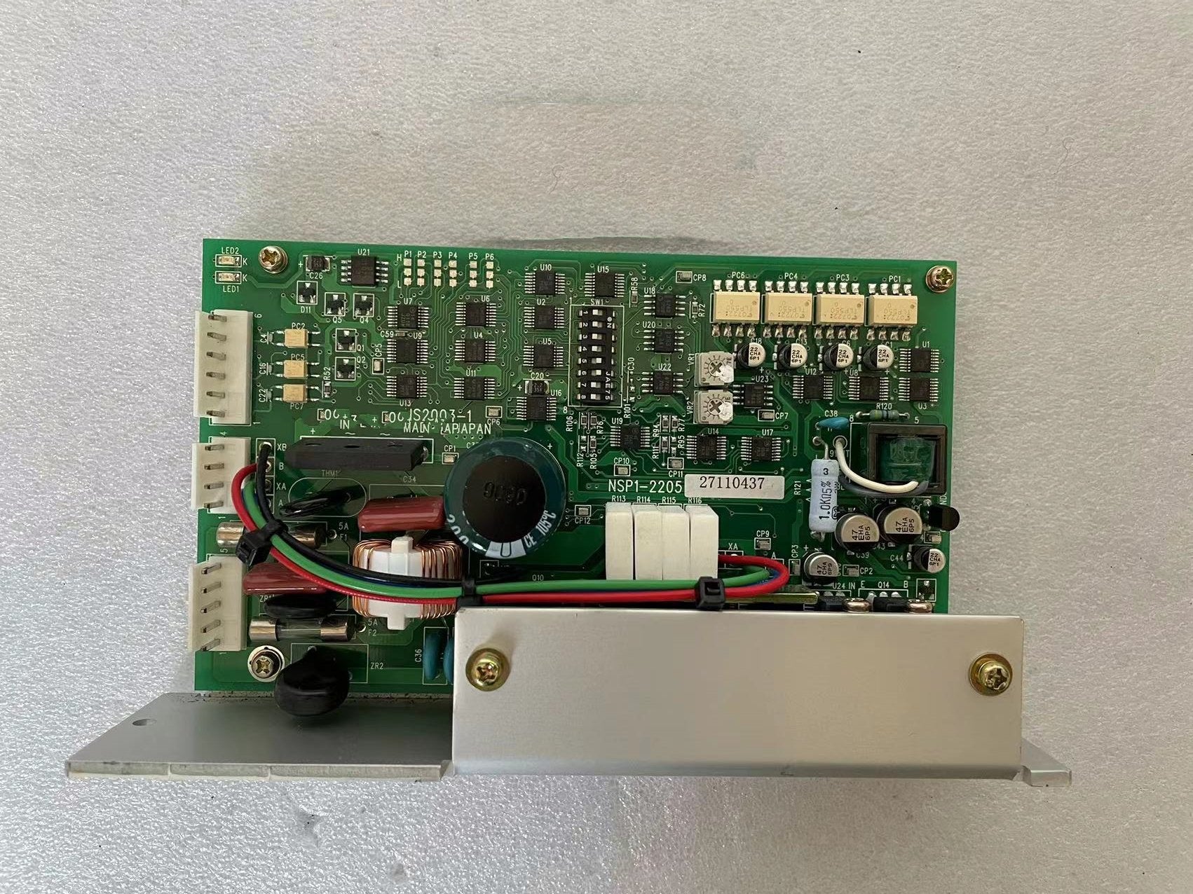 1PC for used  NS2003-1 NSP1-2205    #OYF033