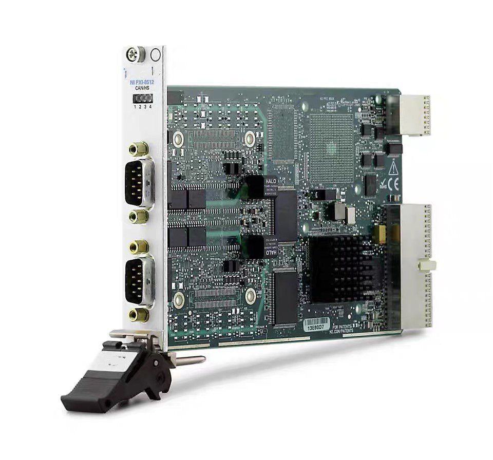 1PC for used  PXI-8512   #OYF033