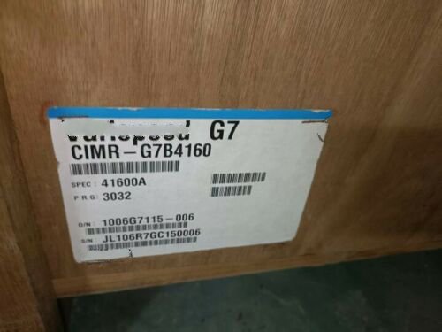 1 PCS NEW  CIMR-G7B4160  #OYF033