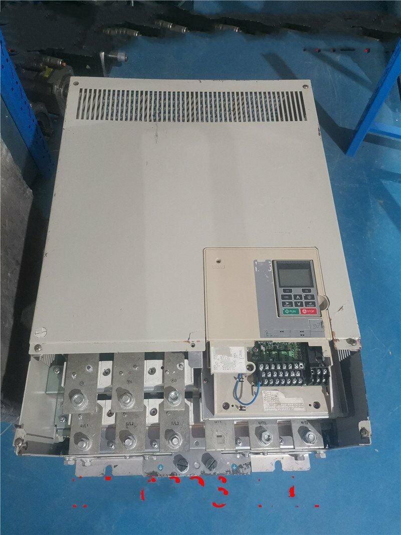 1PC for used  CIMR-HB4A0180ABC  #OYF033