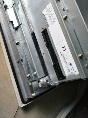 1PC for used  6AV7722-1BB10-0AC0  #OYF033