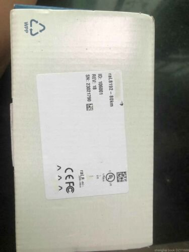 1pc  for  NEW  raL8192-80km   #OYF033