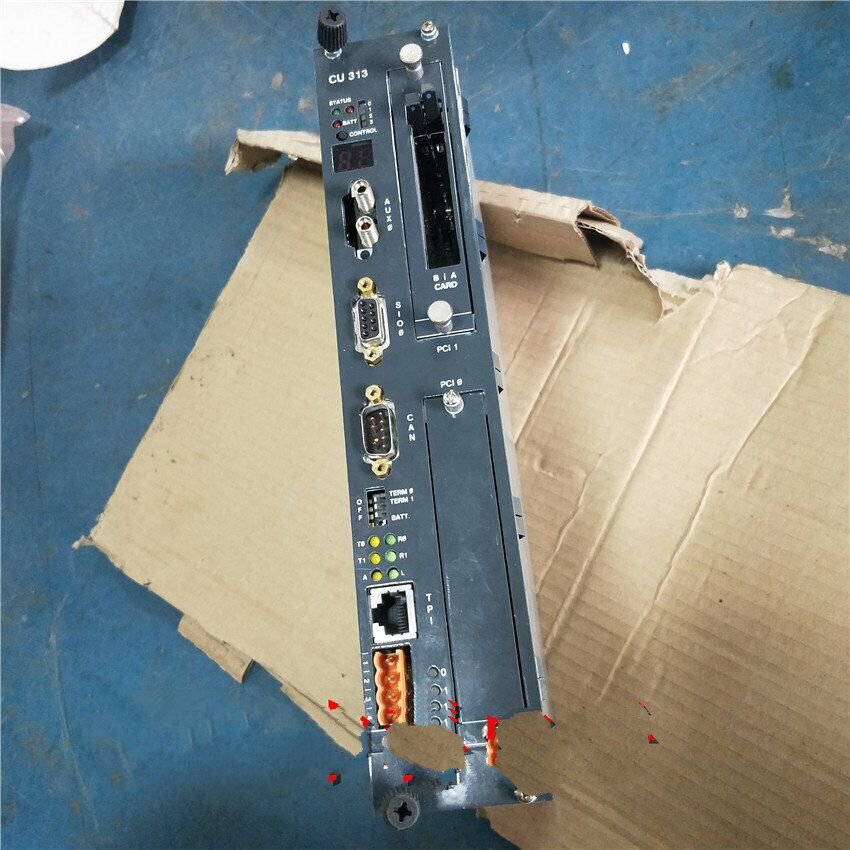 1PC for used   CU313/C-SI/63036/06    #OYF033