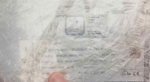 1 PCS NEW     BM5535-SI06-0100-0508-00-01-E80-#01#OYF033