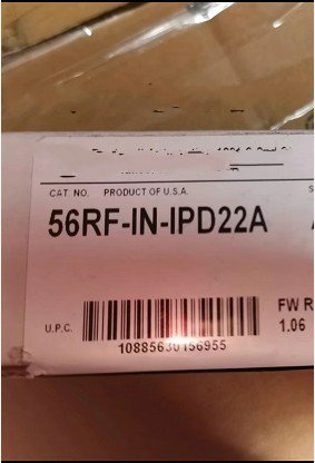 1 PCS NEW    56RF-IN-IPD22A   #OYF033