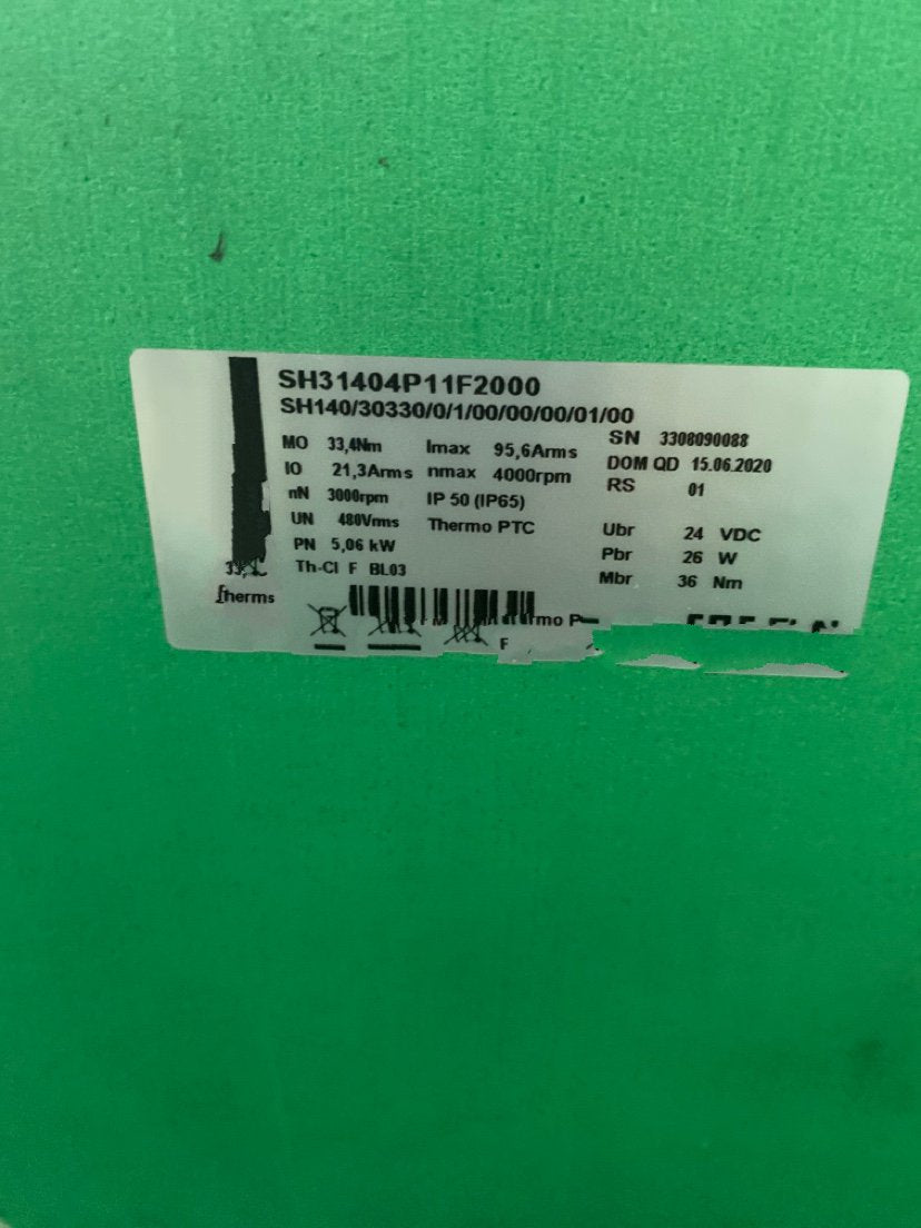 1 PCS NEW SH140/30330/0/1/00/00/00/01/00  #OYF033