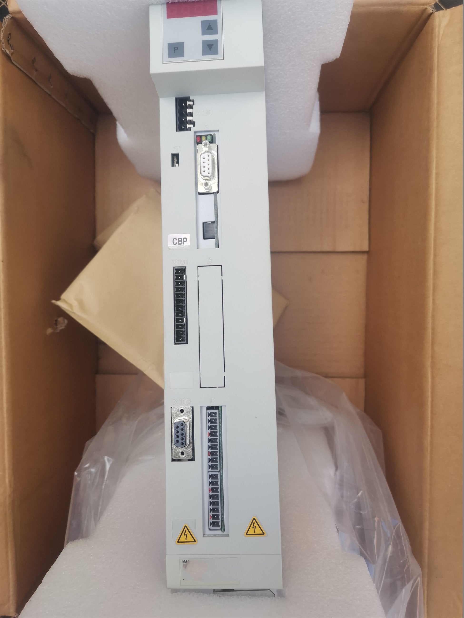 1PC for used  6SE7015-0EP60-Z  #OYF033