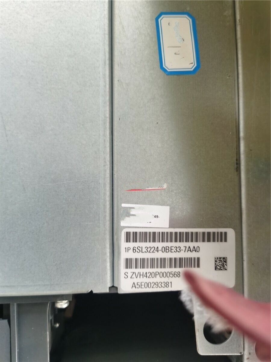 1PC for used    6SL3224-0BE33-7AA0   #OYF033