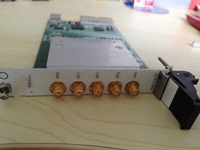 1PC for used   N-1 PXI-2595 PXI RF    #OYF033