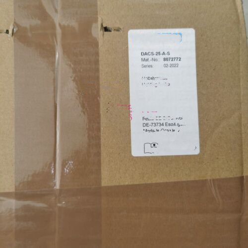 1pc  for  NEW  DACS-25-A-S  #OYF033