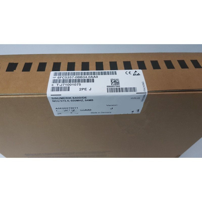 1 PCS NEW  6FC5357-0BB34-0AA0  #OYF033