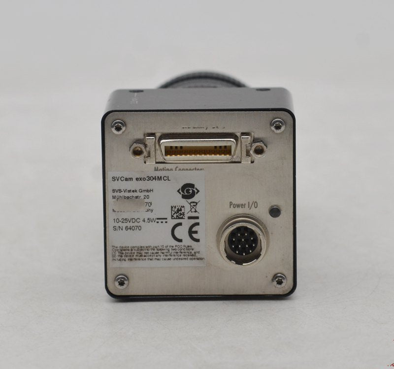 1PC for used  SVCam exo304MCL   #OYF033