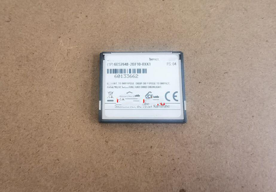 1PC for used  6ES7648-2BF10-0XK1    #OYF033