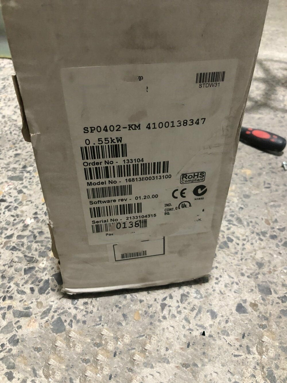 1pc  for  NEW  SP0402-KM SP0402-KM  #OYF033