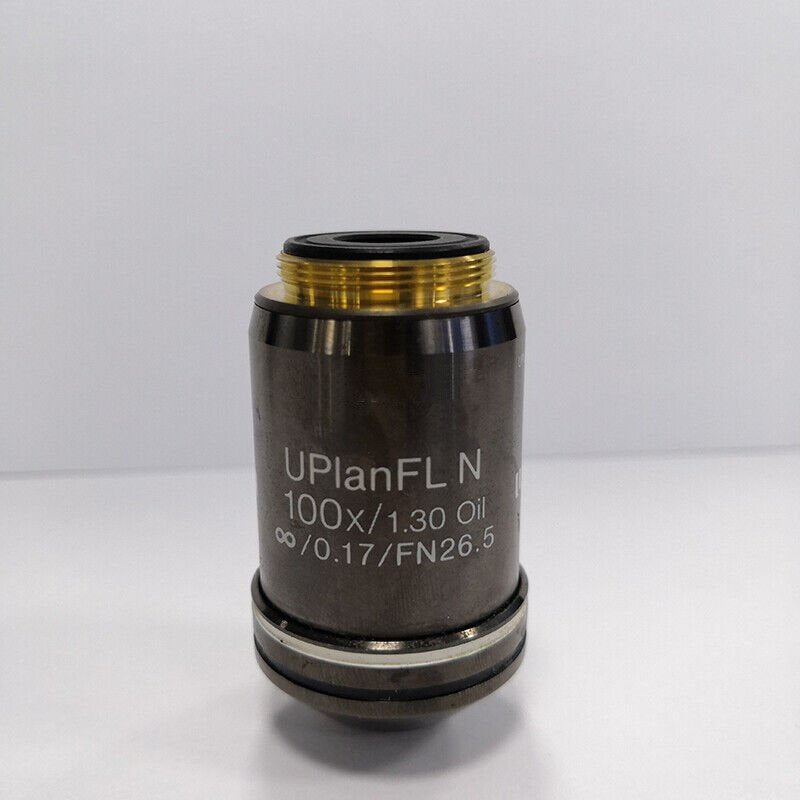 1PC for used  UPLANFLN 100X/1.30 Oil    #OYF033