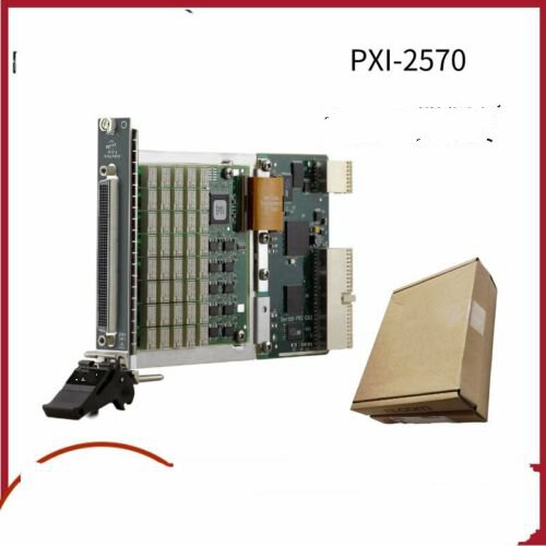 1 PCS NEW  PXI-2570 #OYF033