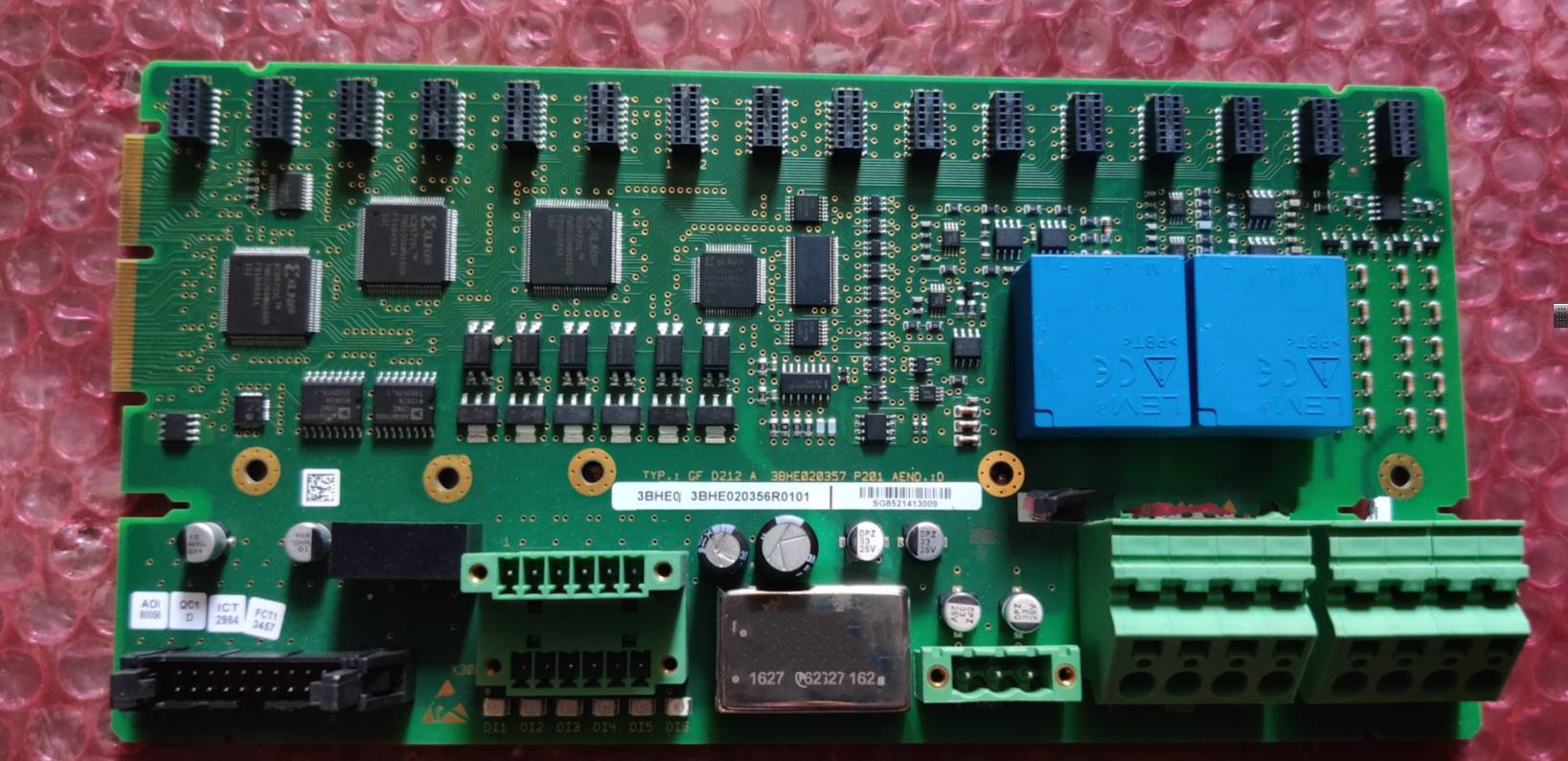 1PC for used 3BHE020356R0101   #OYF033