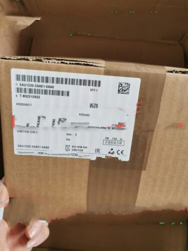 1 PCS NEW  6AU1230-2AA01-0AA0  #OYF033