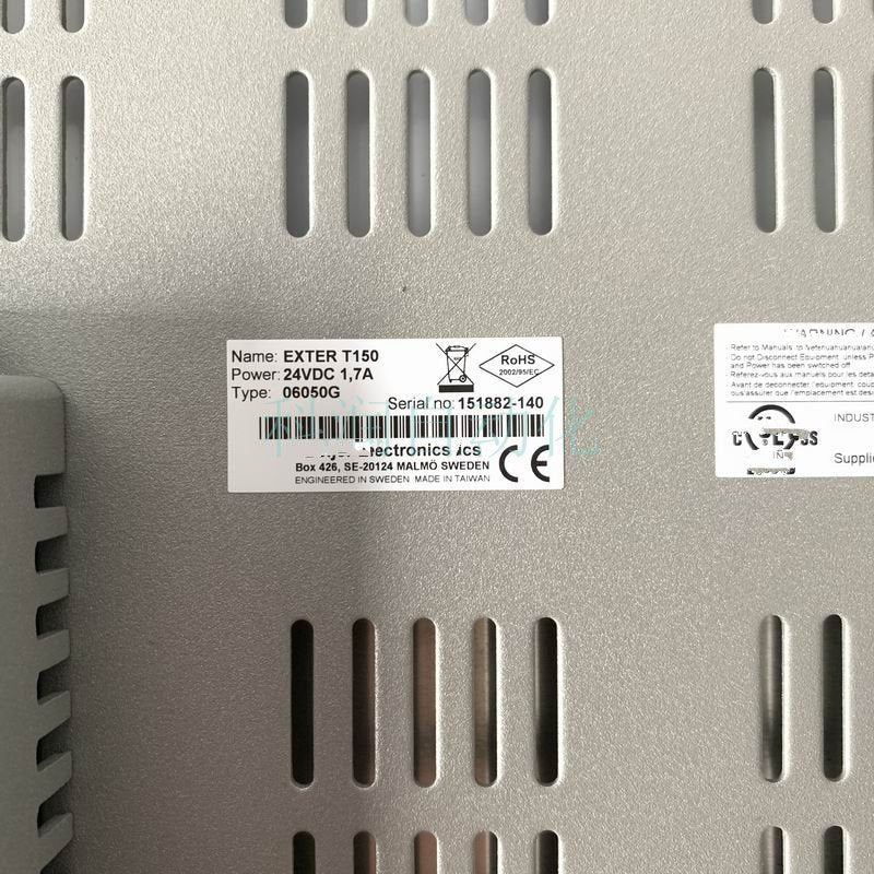 1PC for  used    EXTER T150 06050G #OYF033
