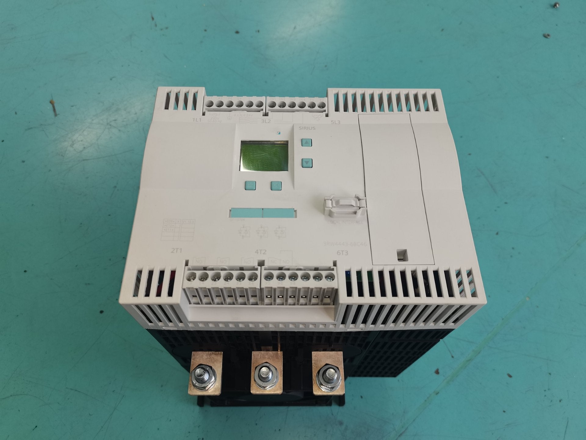 1PC for used   3RW4422-1BC46   #OYF033