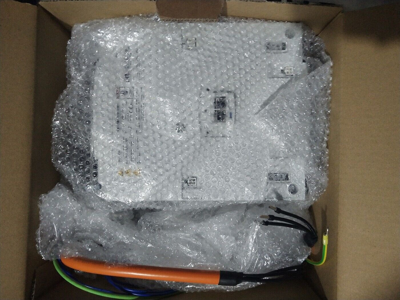 1 PCS NEW  00-198-263 KPP600-20-2X40#OYF033