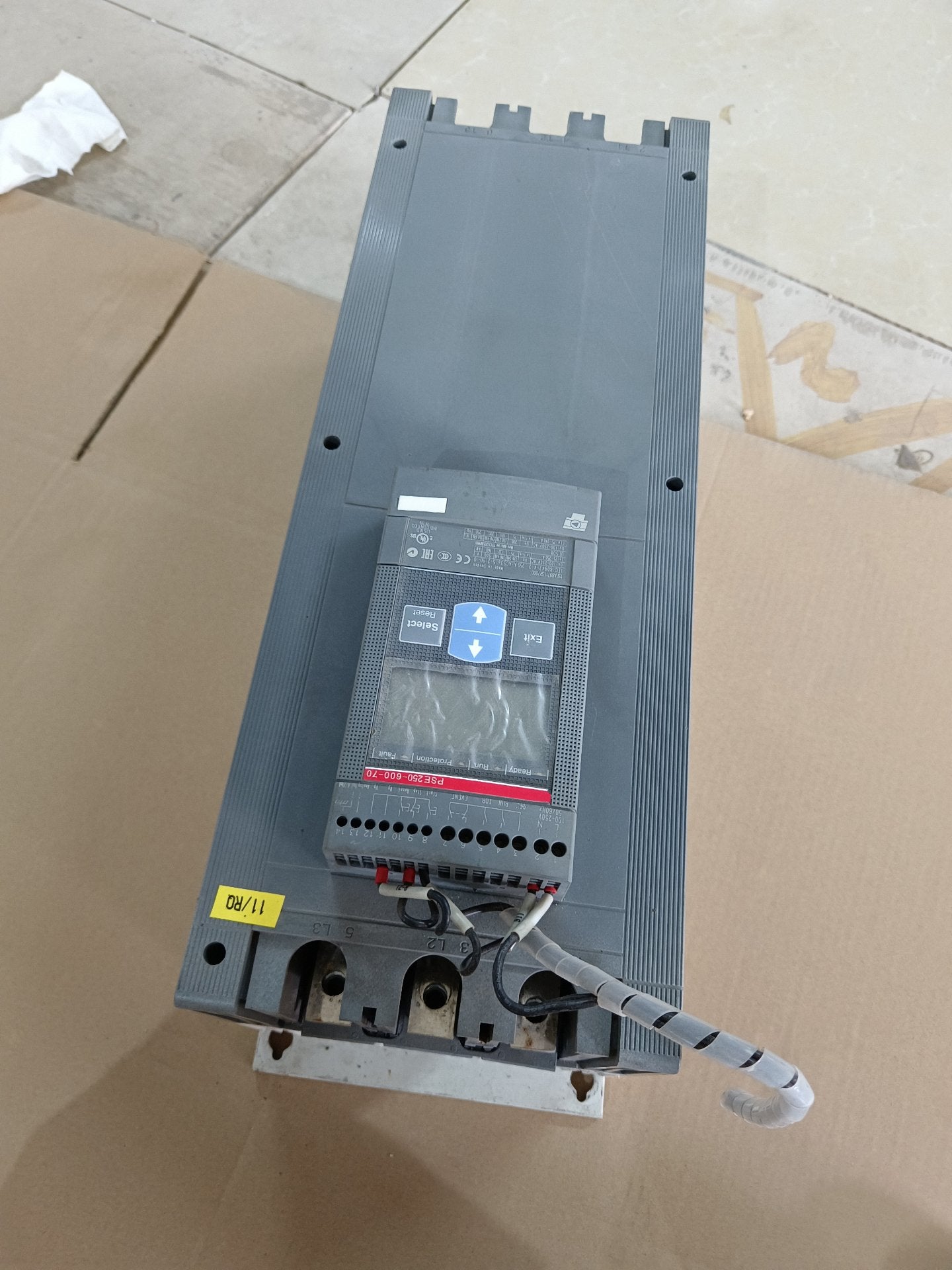 1PC for used  PSE250-600-70   #OYF033