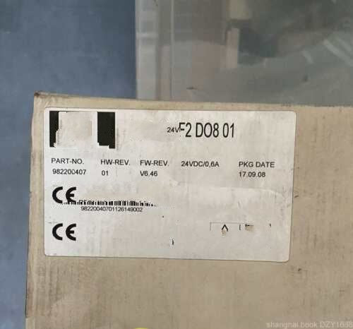 1 PCS NEW   F2 DO8 01  #OYF033