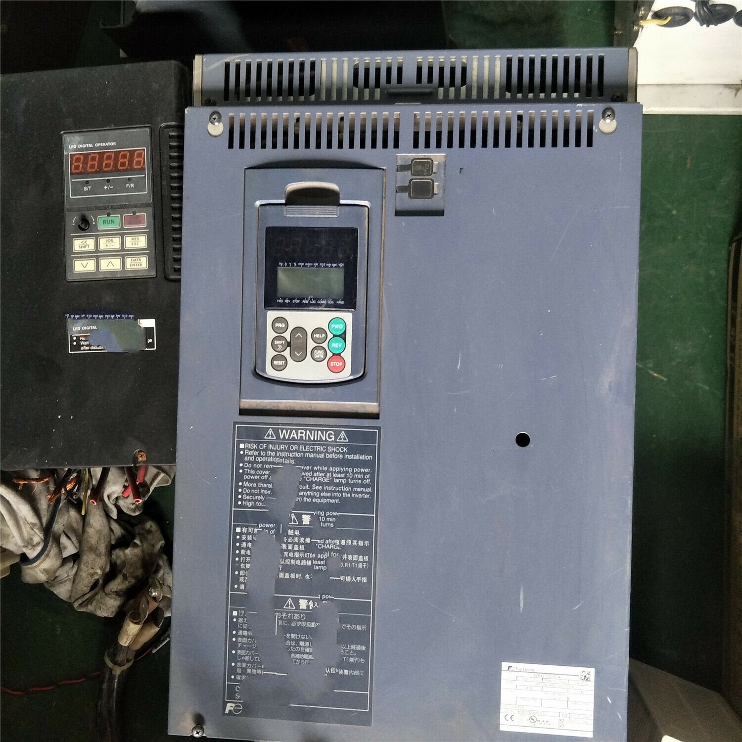 1PC for used   FRN37VG1S-4J    #OYF033