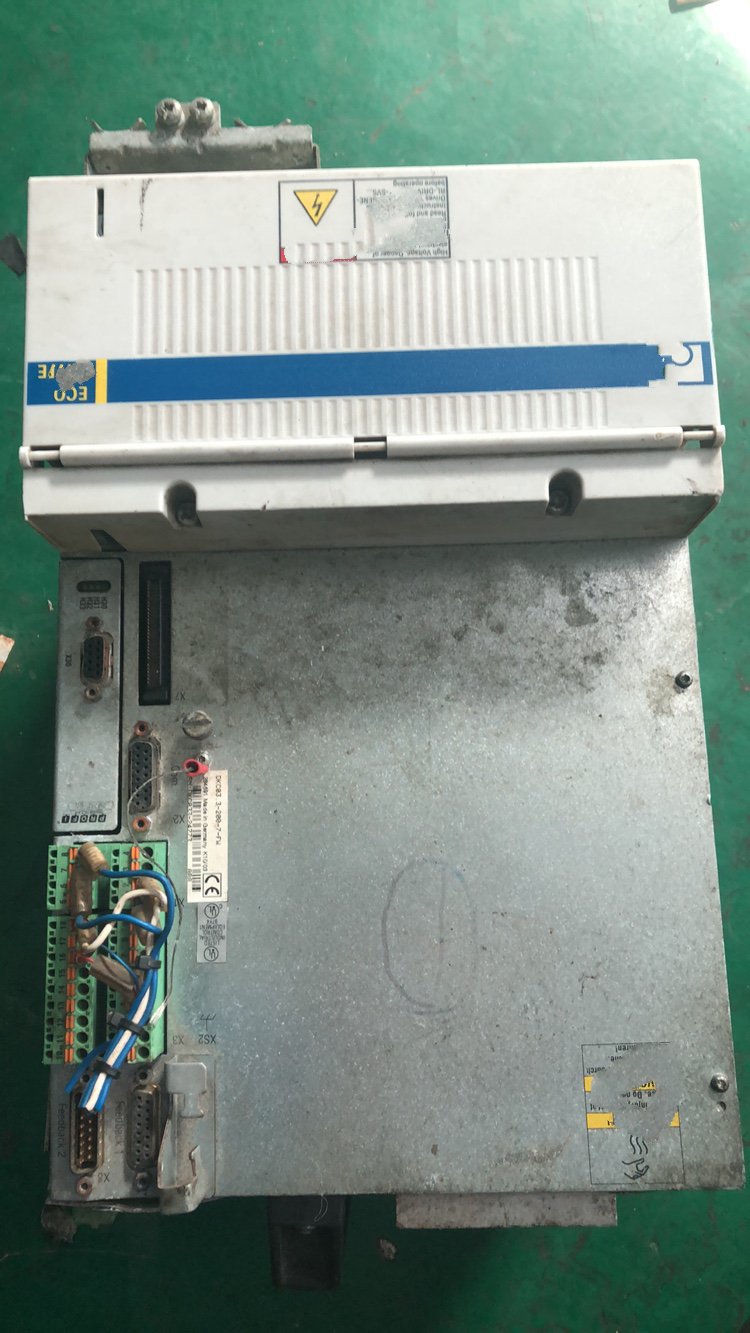 1PC for  used    DKC03.3-200-7-FW   #OYF033