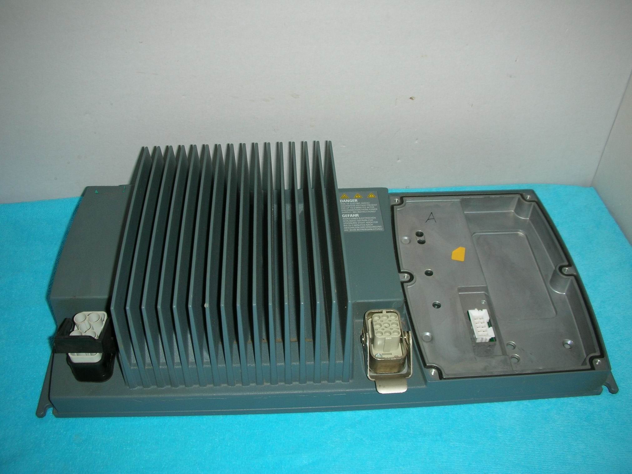 1PC for used   6SL3525-0PE21-5AA1 #OYF033
